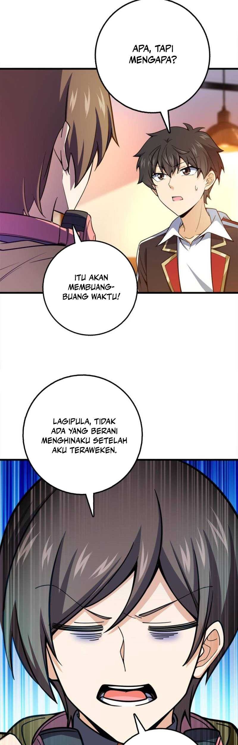Spare Me, Great Lord! Chapter 435 - halaman 4