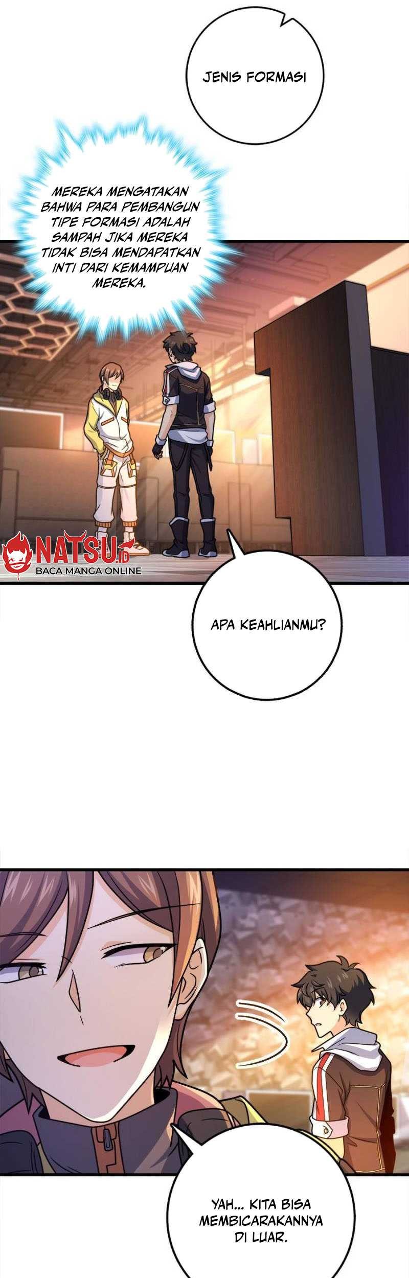 Spare Me, Great Lord! Chapter 435 - halaman 6