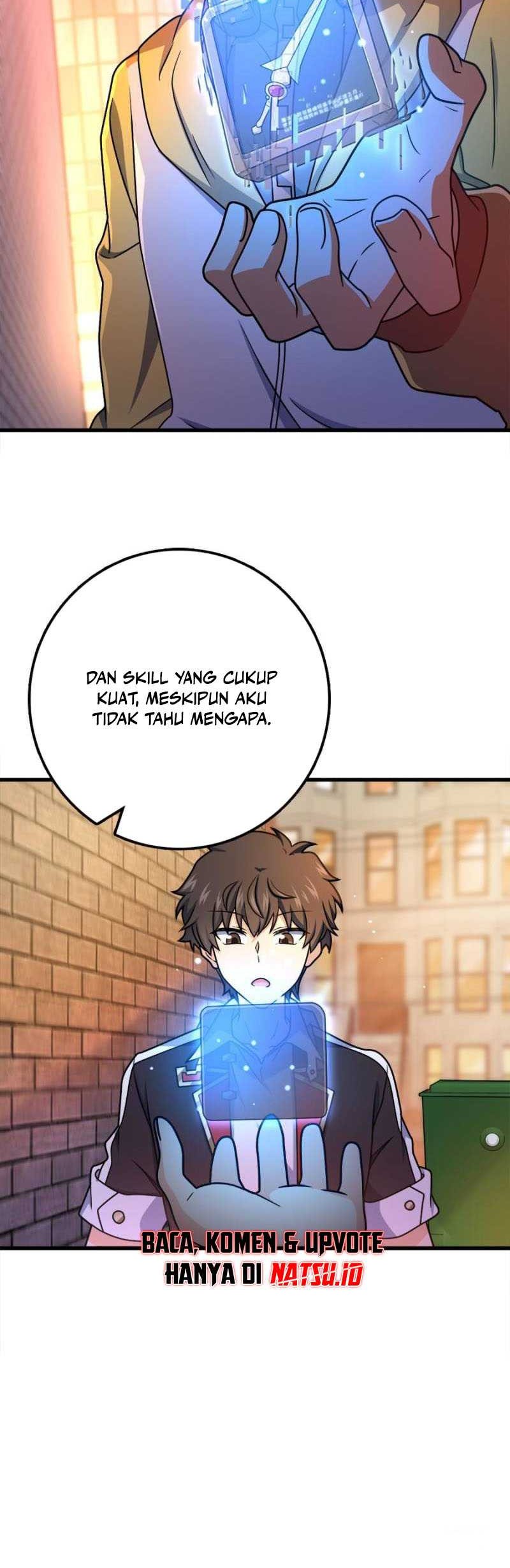 Spare Me, Great Lord! Chapter 435 - halaman 8