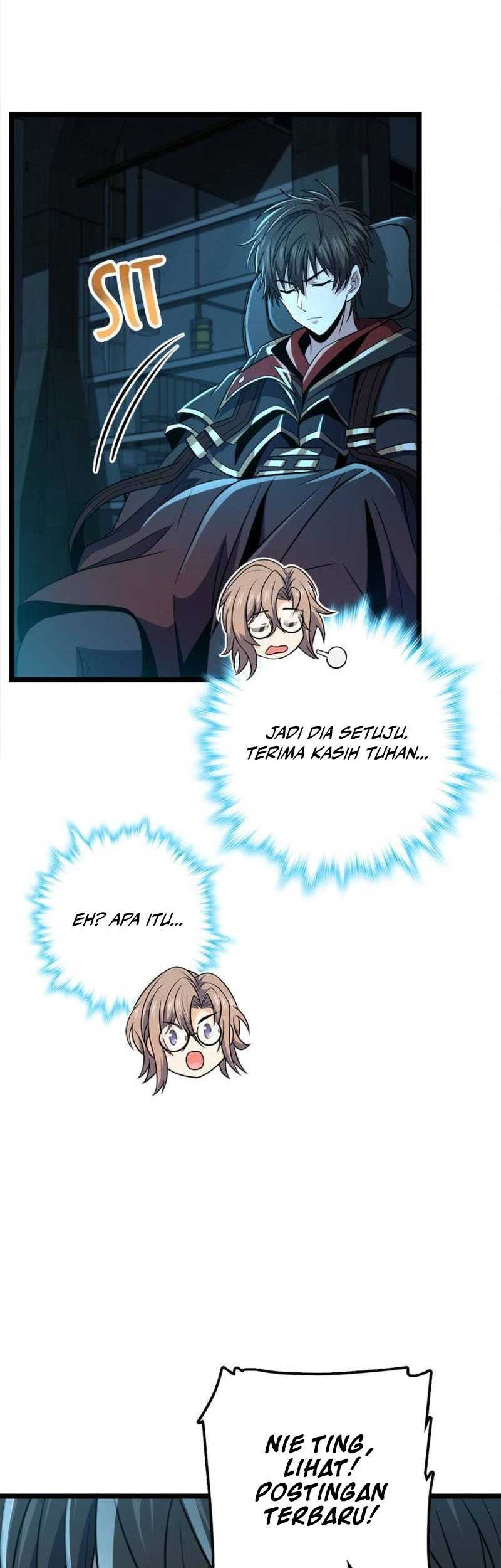 Spare Me, Great Lord! Chapter 436 - halaman 10