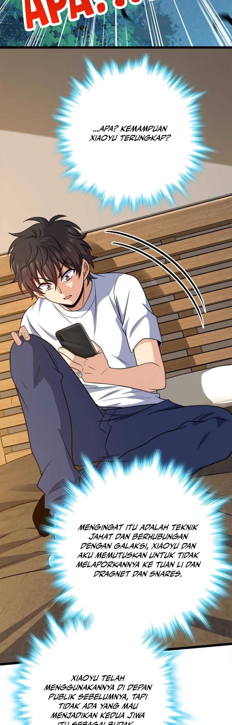 Spare Me, Great Lord! Chapter 436 - halaman 15