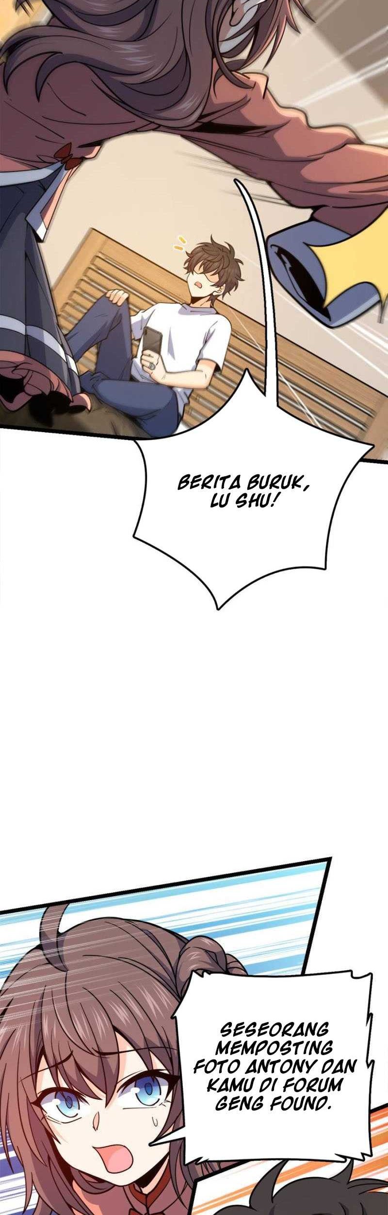 Spare Me, Great Lord! Chapter 436 - halaman 18