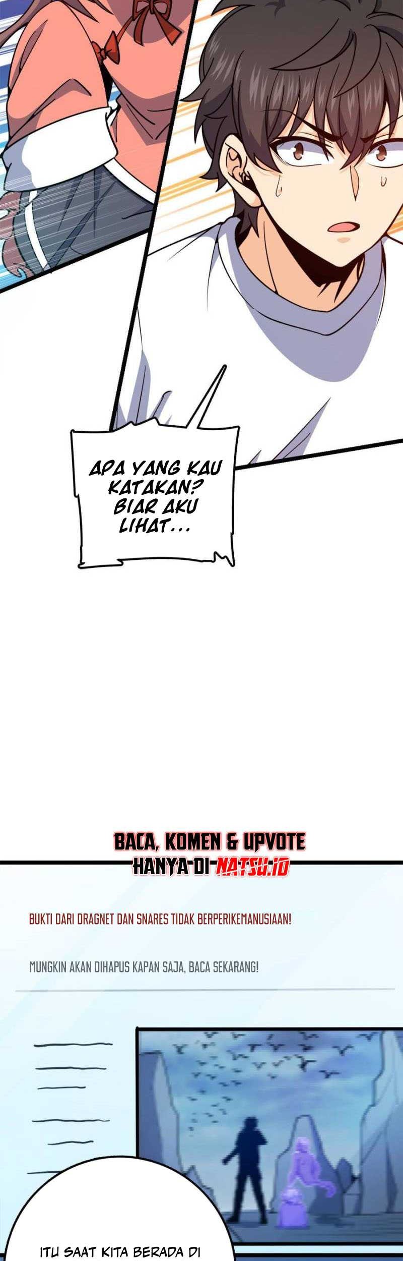 Spare Me, Great Lord! Chapter 436 - halaman 19