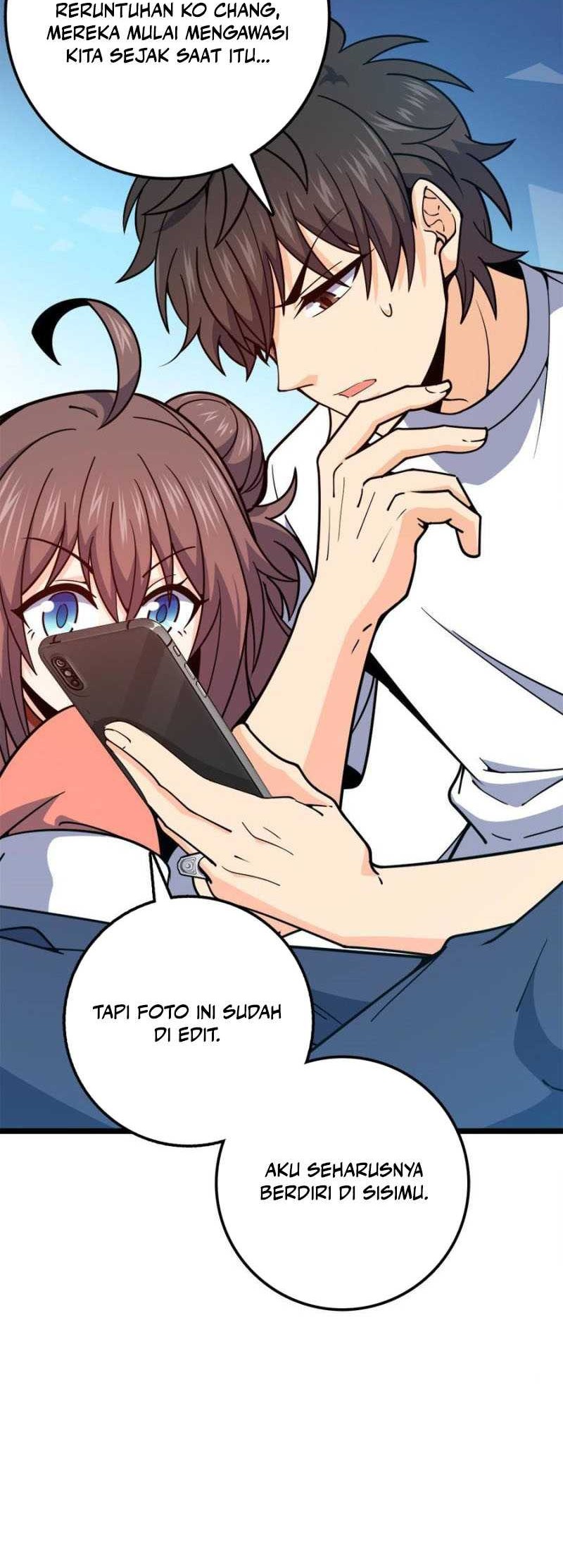 Spare Me, Great Lord! Chapter 436 - halaman 20