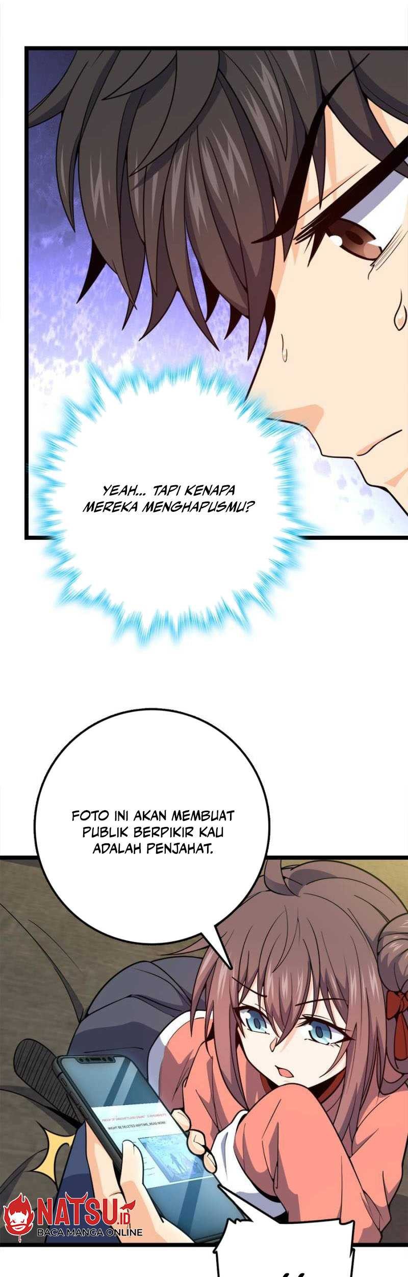 Spare Me, Great Lord! Chapter 436 - halaman 21