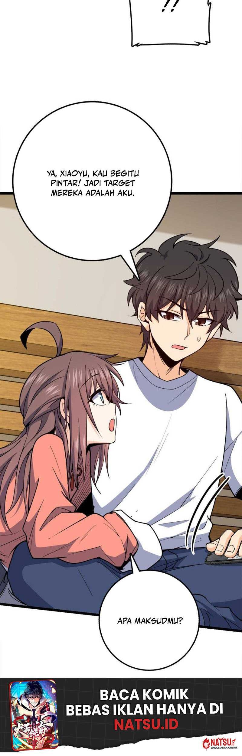 Spare Me, Great Lord! Chapter 436 - halaman 22