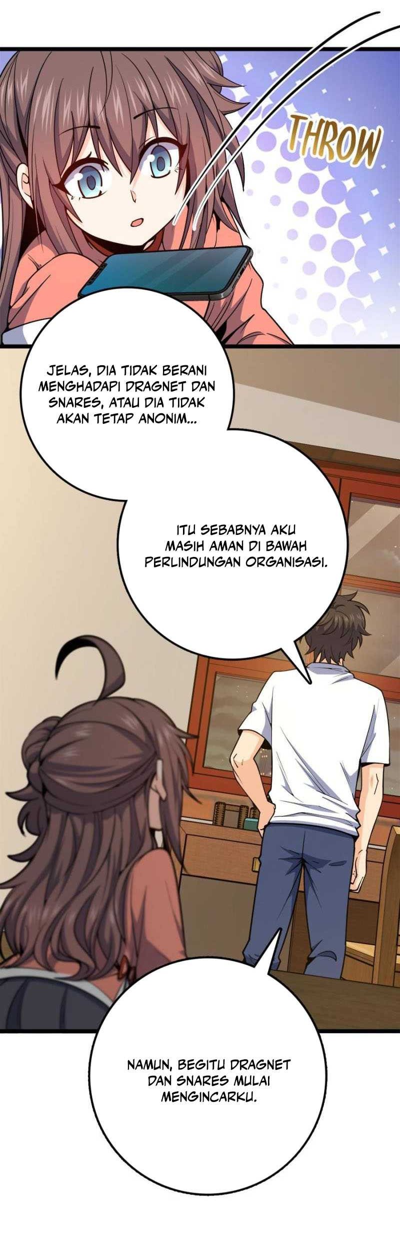 Spare Me, Great Lord! Chapter 436 - halaman 23