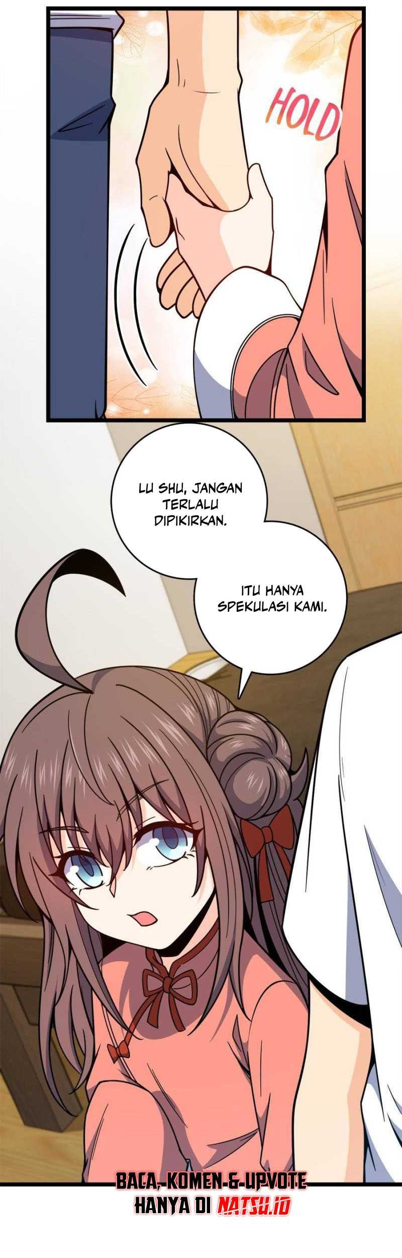 Spare Me, Great Lord! Chapter 436 - halaman 25