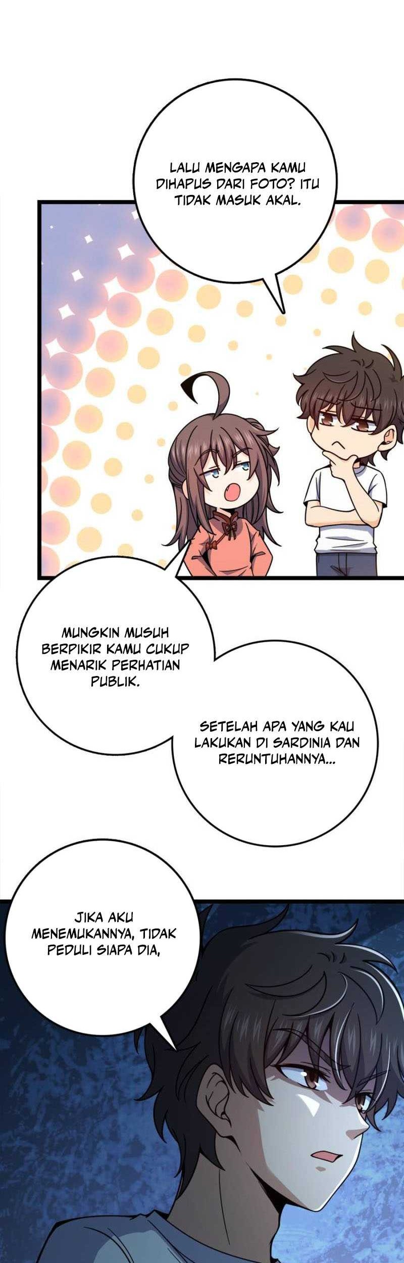 Spare Me, Great Lord! Chapter 436 - halaman 26
