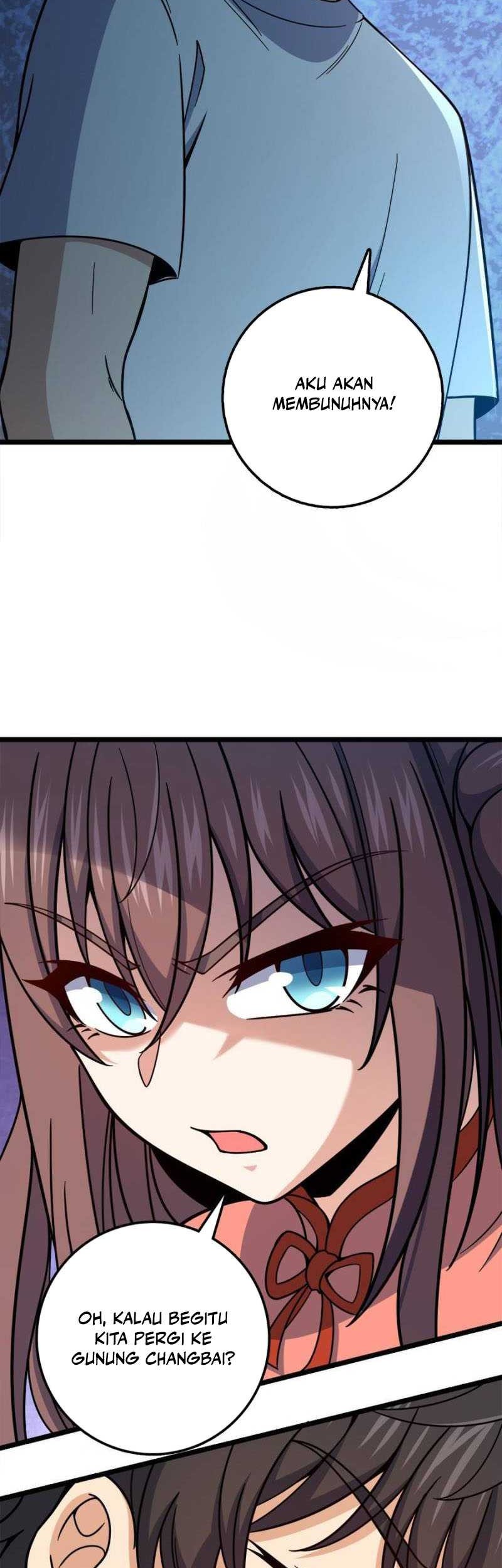 Spare Me, Great Lord! Chapter 436 - halaman 27