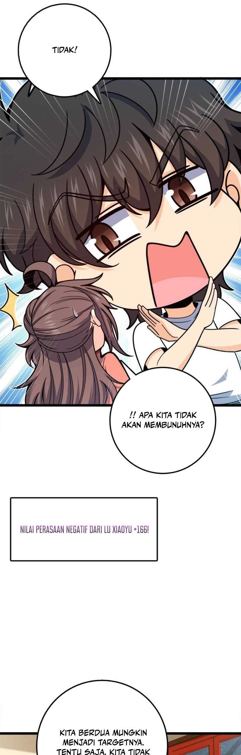 Spare Me, Great Lord! Chapter 436 - halaman 29