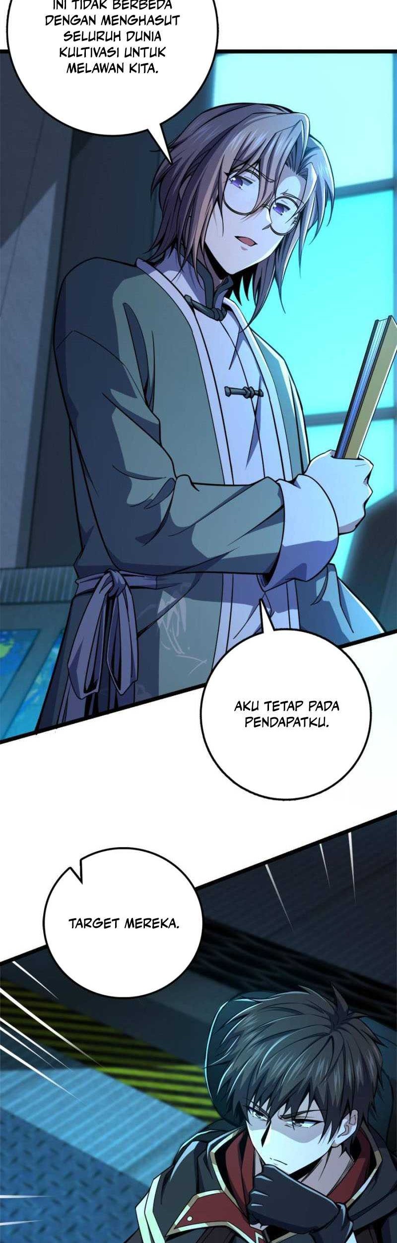 Spare Me, Great Lord! Chapter 436 - halaman 3
