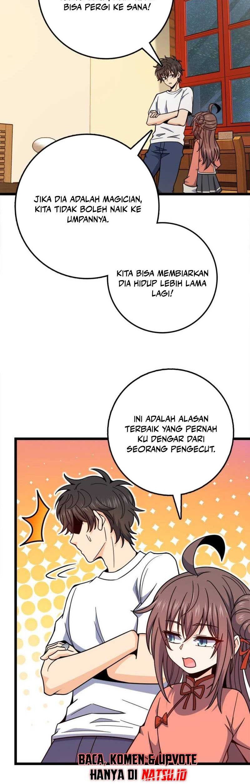 Spare Me, Great Lord! Chapter 436 - halaman 30
