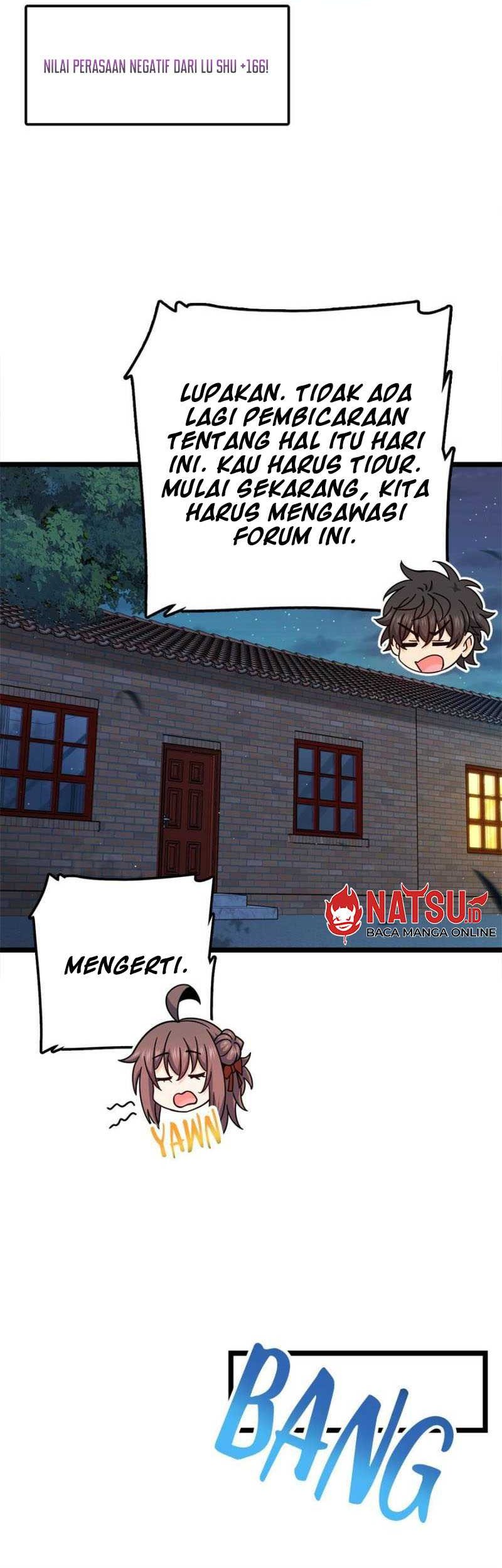 Spare Me, Great Lord! Chapter 436 - halaman 31