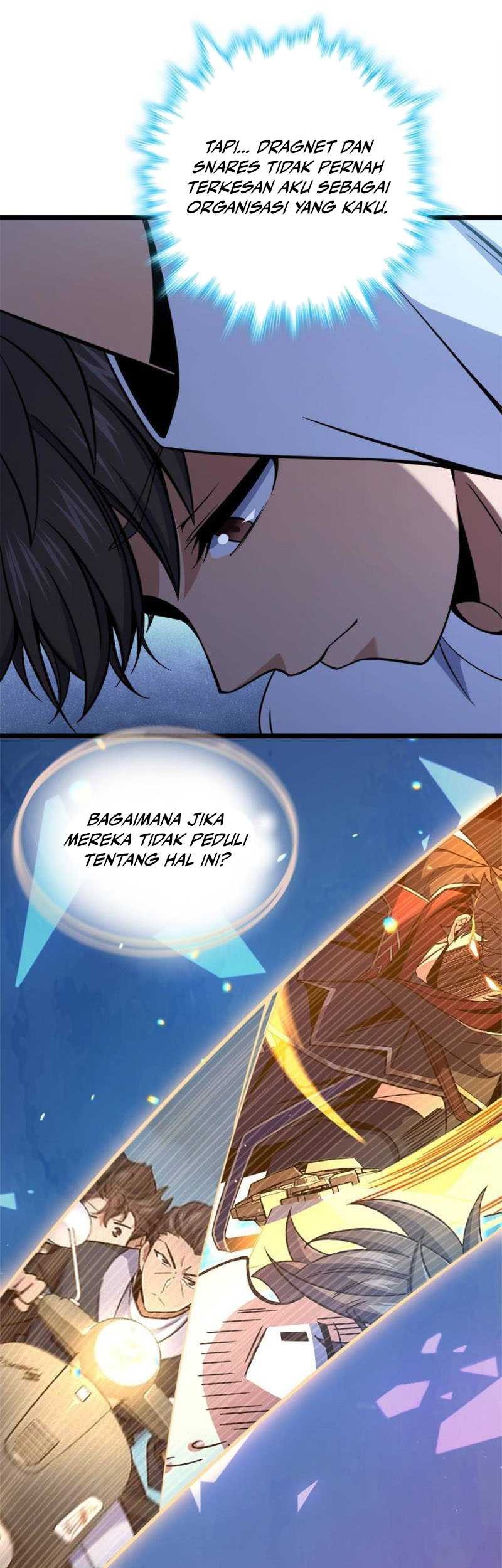 Spare Me, Great Lord! Chapter 436 - halaman 33