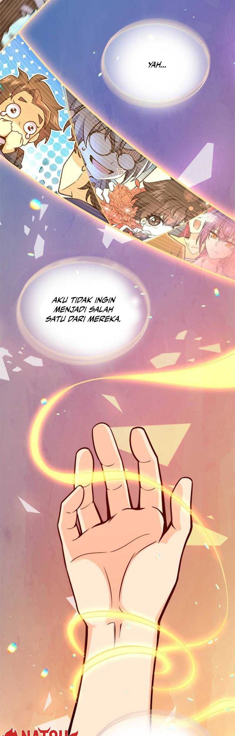 Spare Me, Great Lord! Chapter 436 - halaman 34