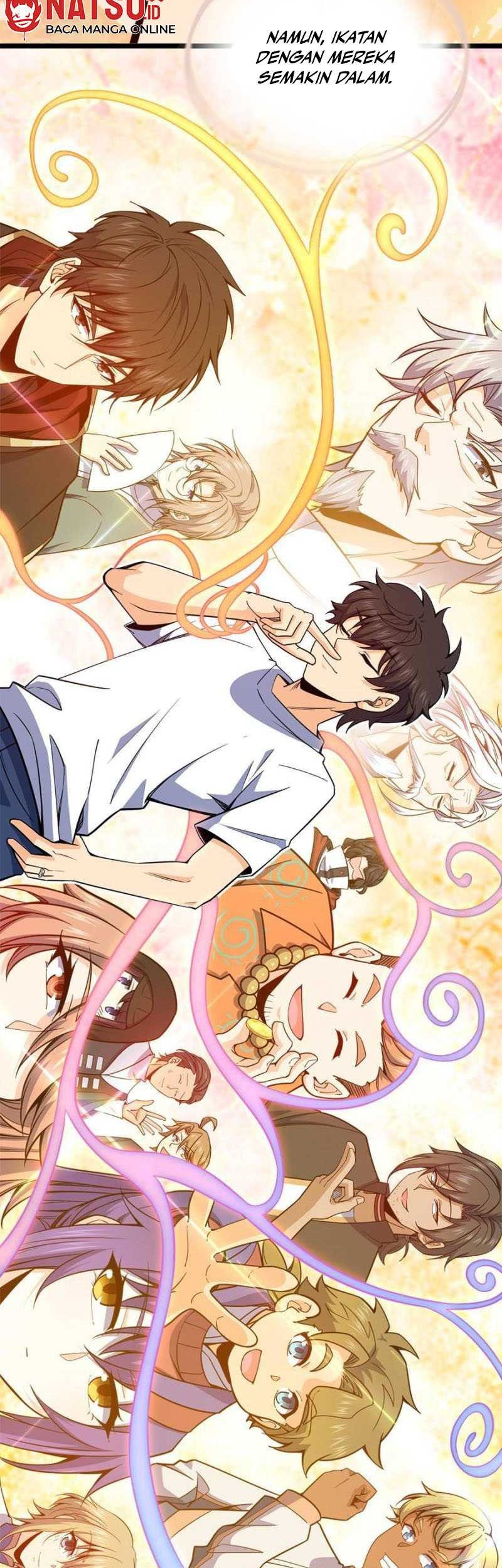 Spare Me, Great Lord! Chapter 436 - halaman 35