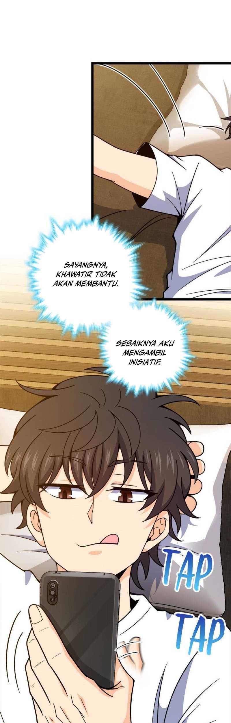 Spare Me, Great Lord! Chapter 436 - halaman 37