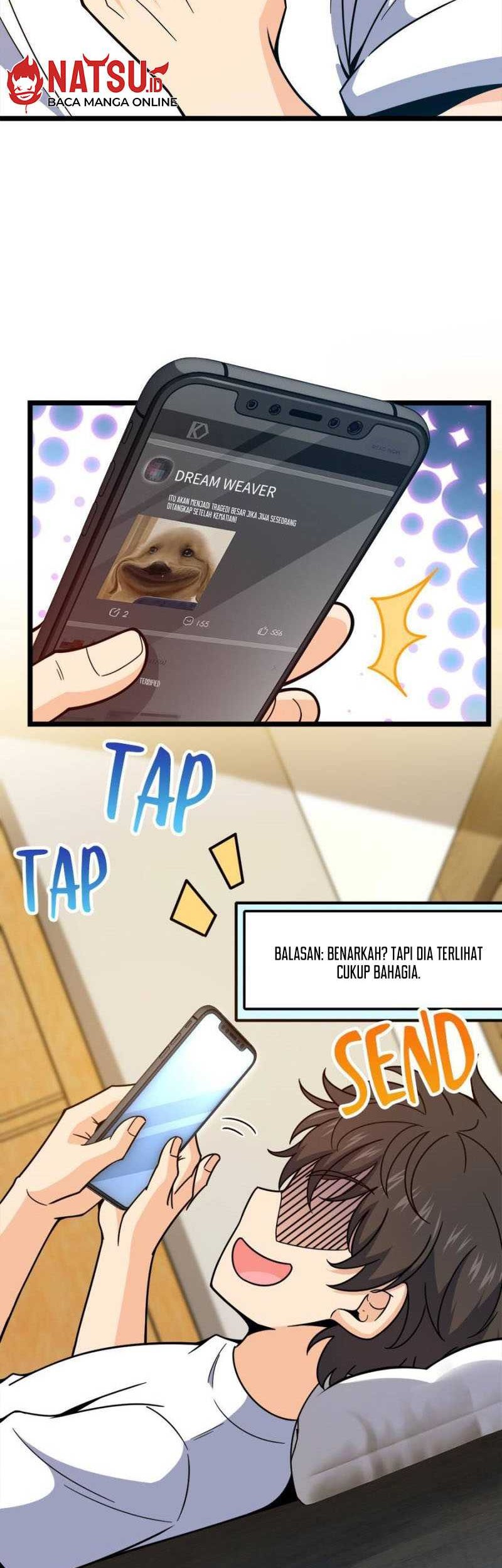Spare Me, Great Lord! Chapter 436 - halaman 38