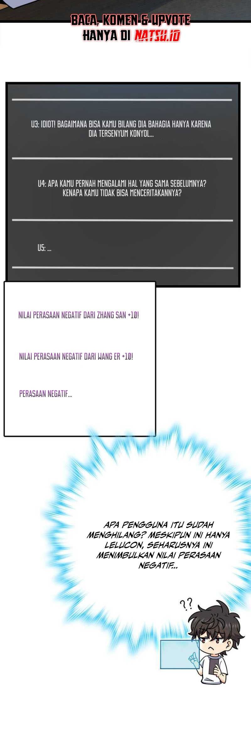 Spare Me, Great Lord! Chapter 436 - halaman 39