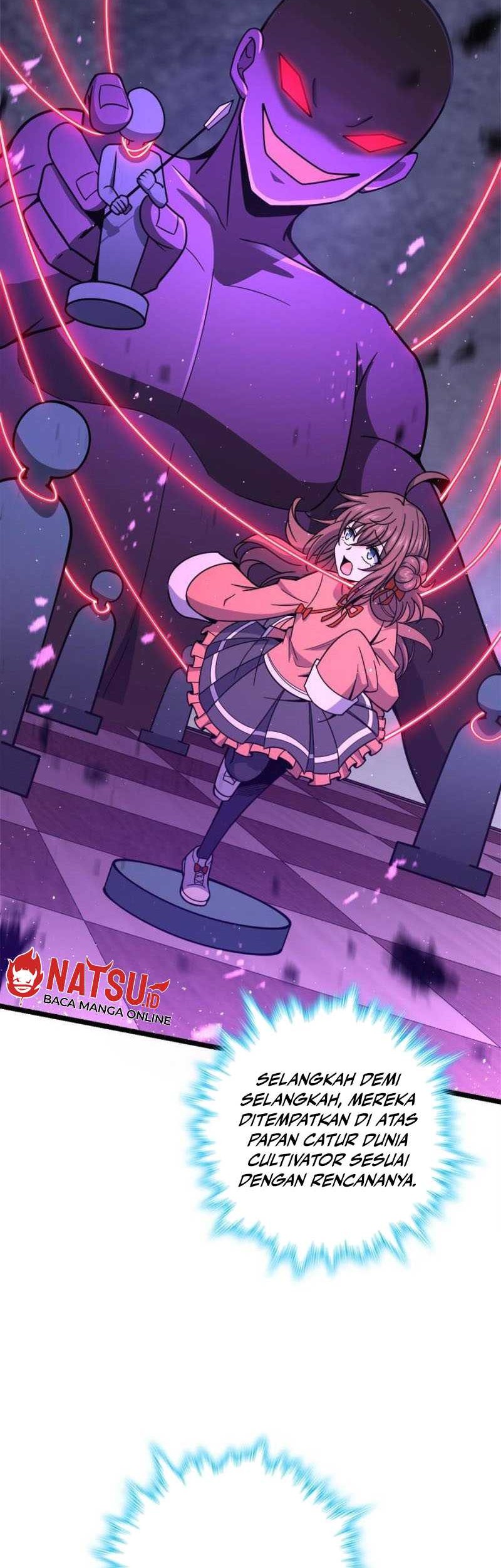 Spare Me, Great Lord! Chapter 436 - halaman 41