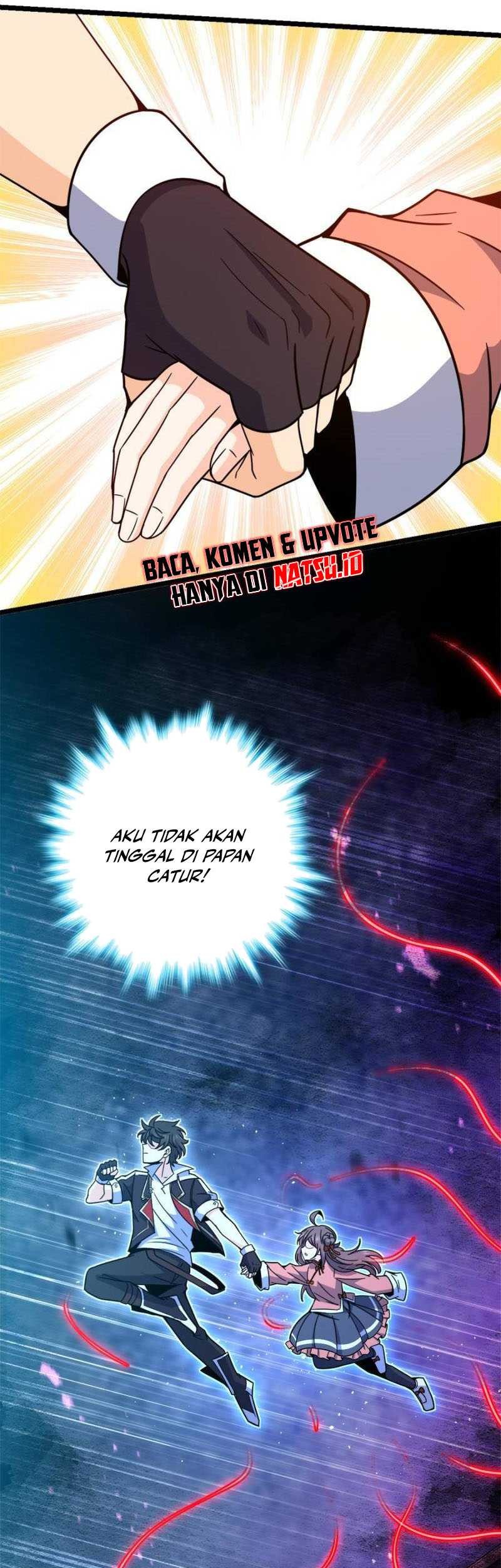 Spare Me, Great Lord! Chapter 436 - halaman 43