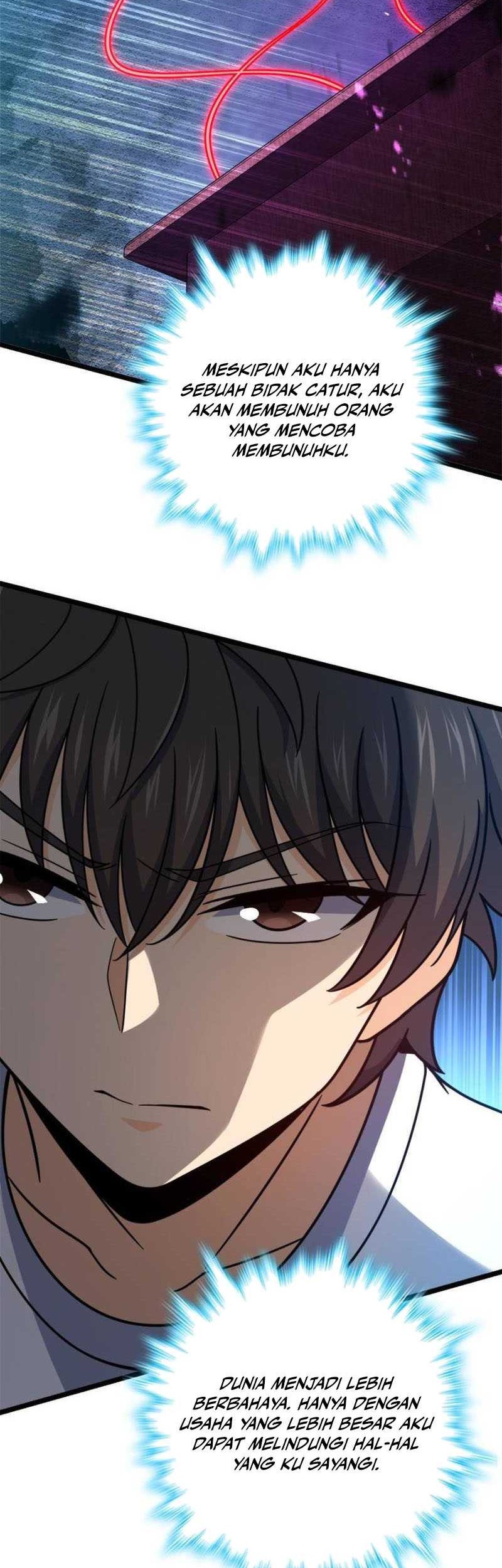 Spare Me, Great Lord! Chapter 436 - halaman 44