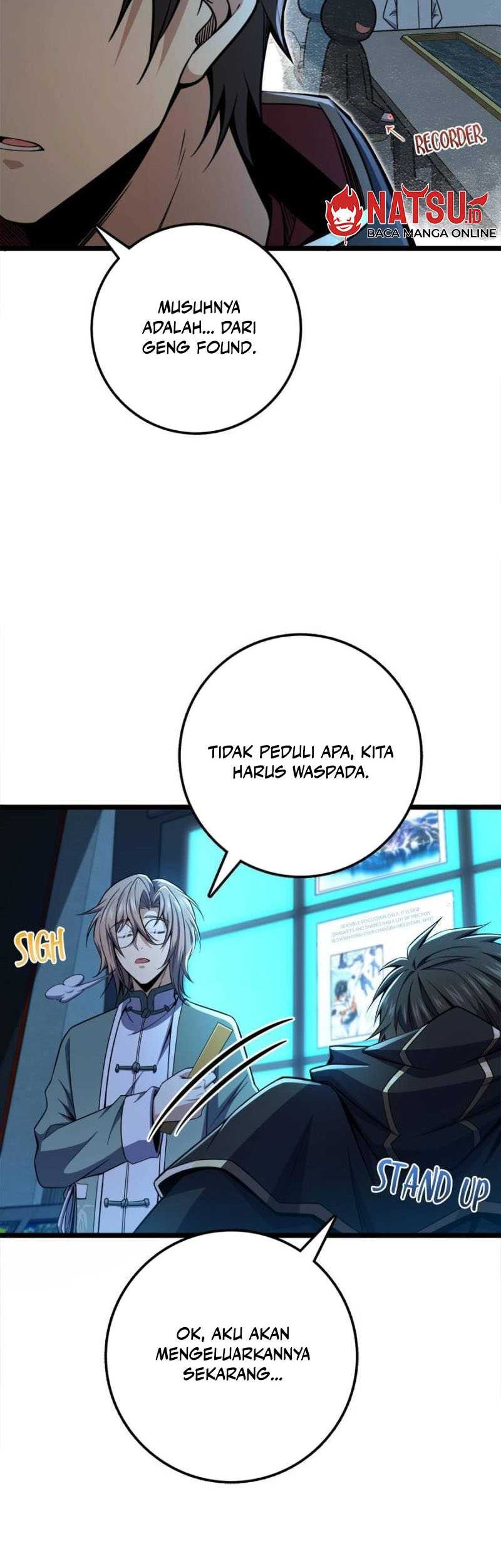 Spare Me, Great Lord! Chapter 436 - halaman 7