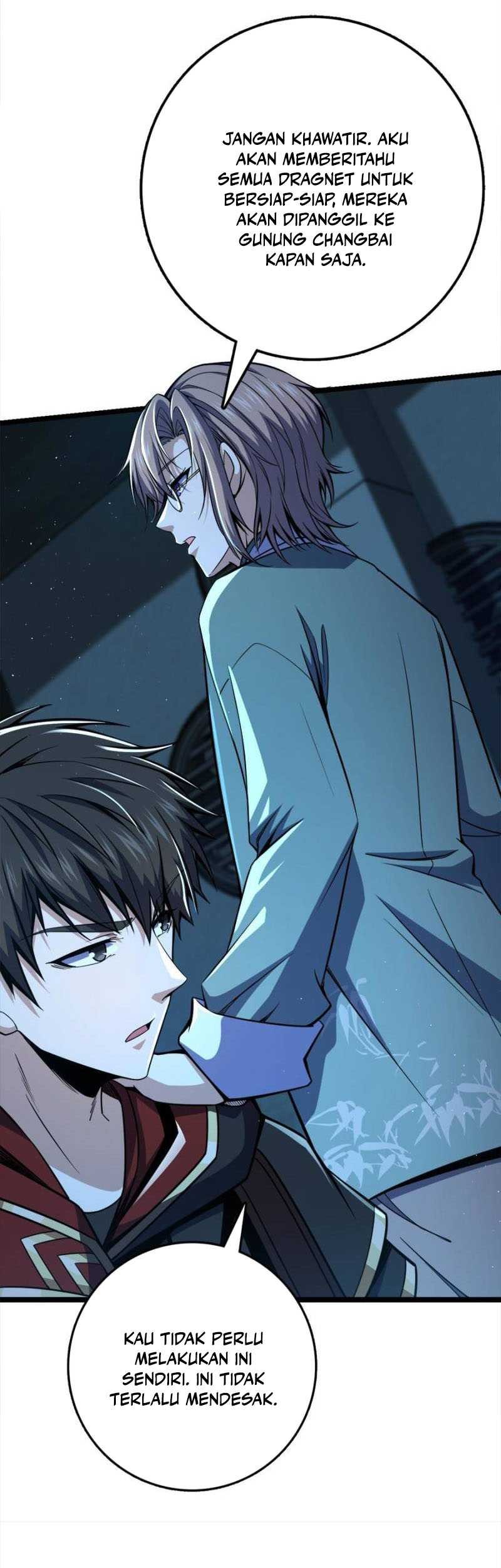 Spare Me, Great Lord! Chapter 436 - halaman 9