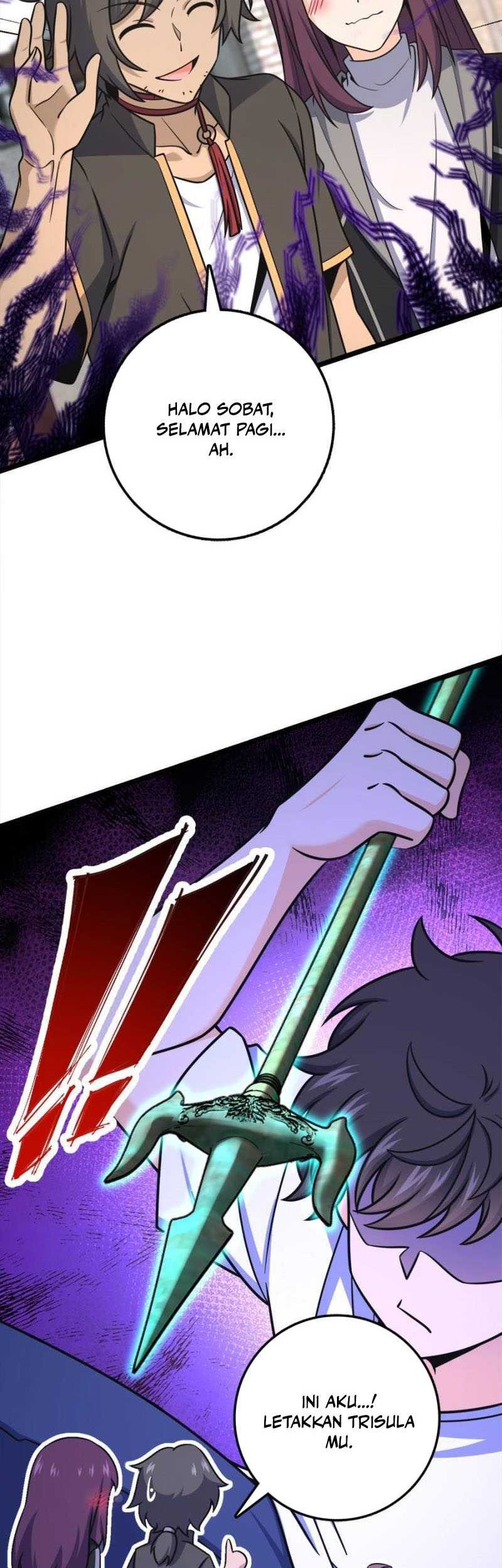 Spare Me, Great Lord! Chapter 437 - halaman 11