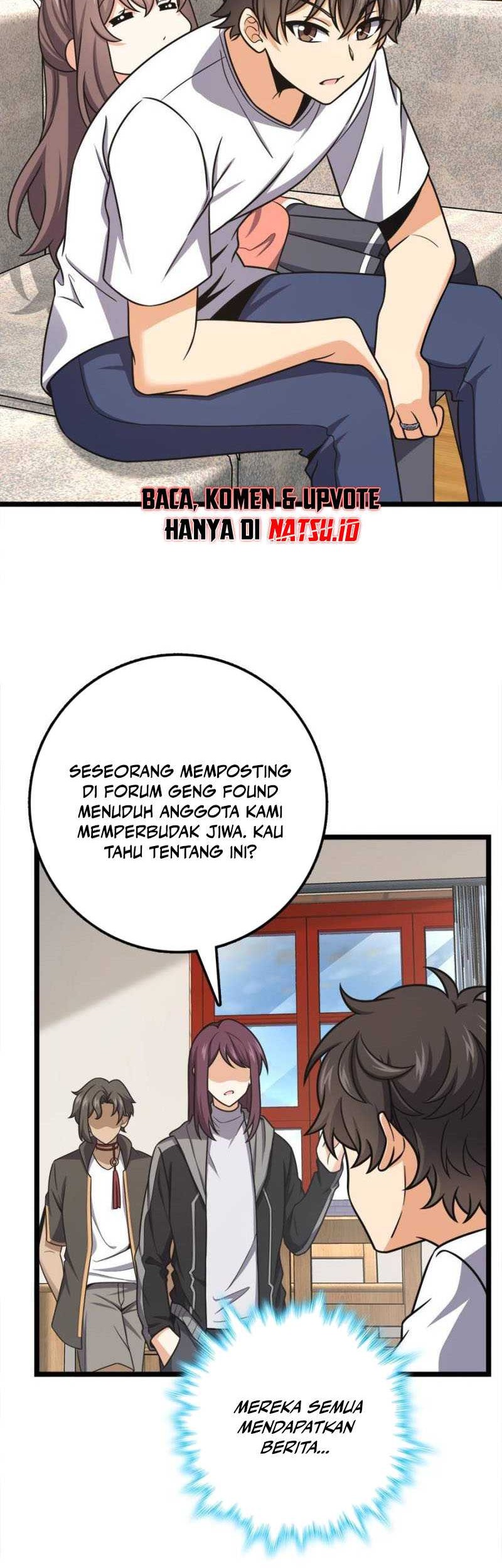 Spare Me, Great Lord! Chapter 437 - halaman 13