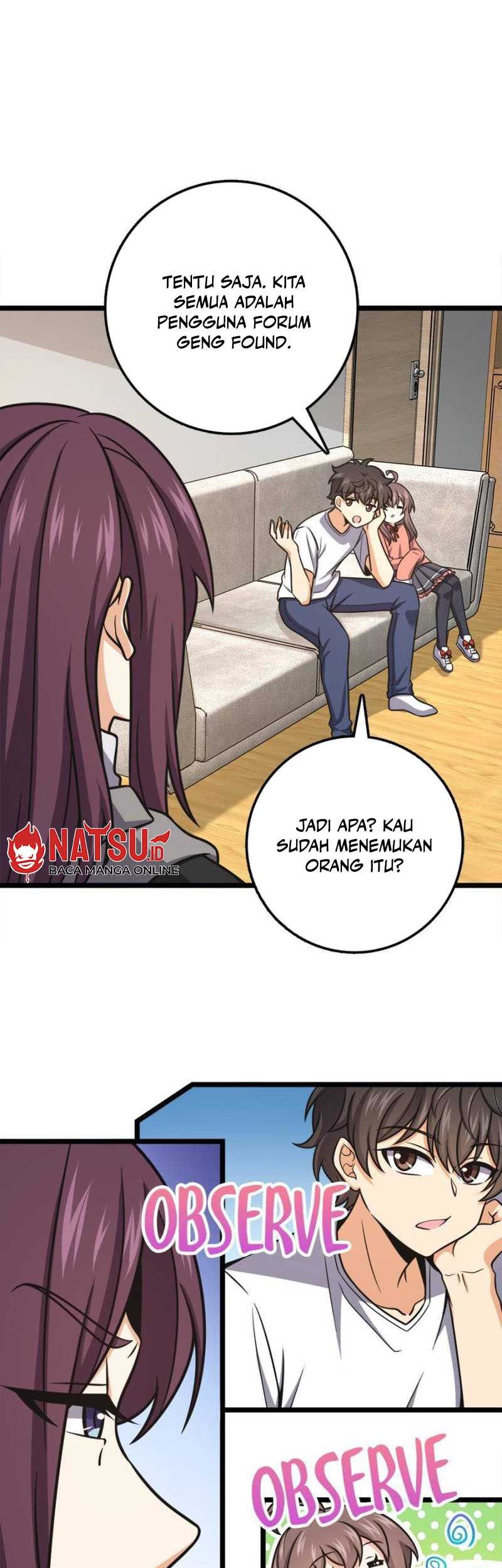 Spare Me, Great Lord! Chapter 437 - halaman 14