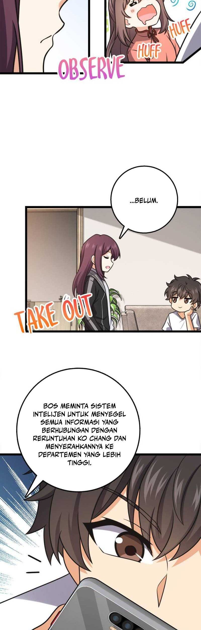 Spare Me, Great Lord! Chapter 437 - halaman 15