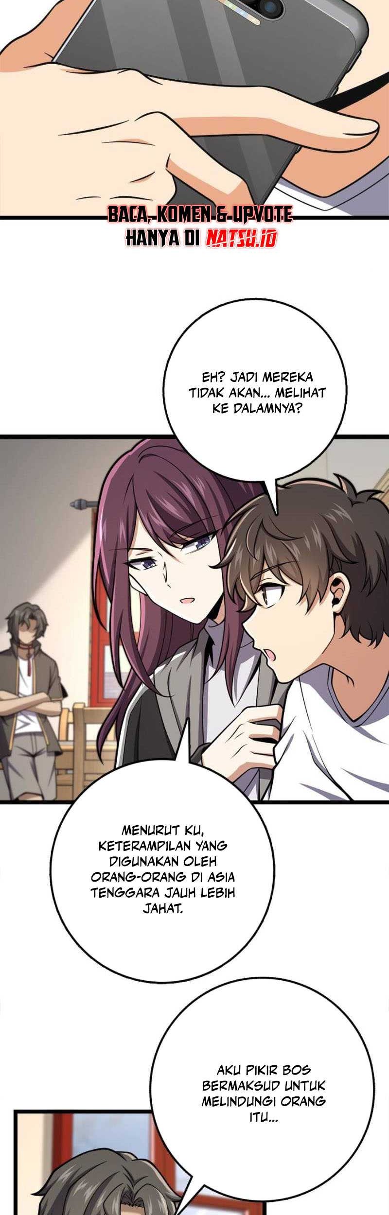 Spare Me, Great Lord! Chapter 437 - halaman 16