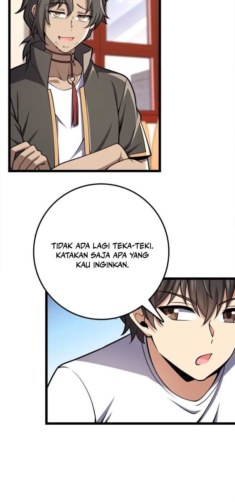 Spare Me, Great Lord! Chapter 437 - halaman 17