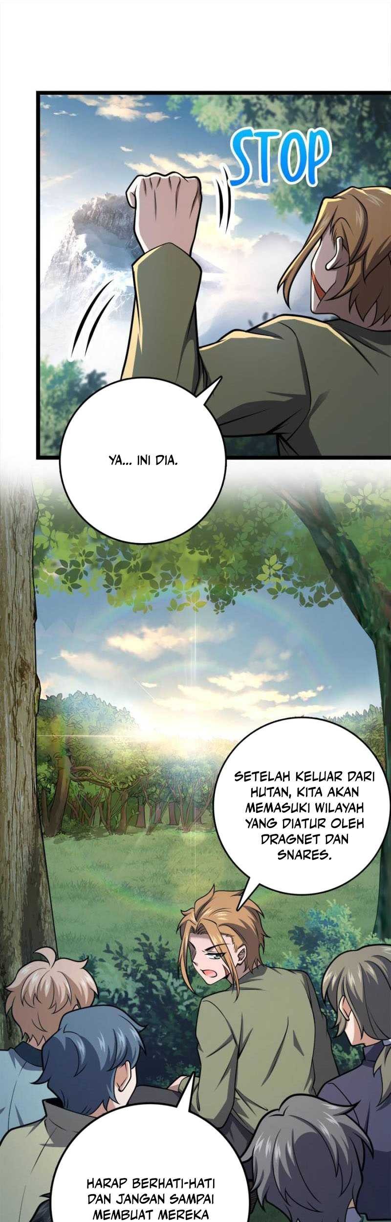 Spare Me, Great Lord! Chapter 437 - halaman 20
