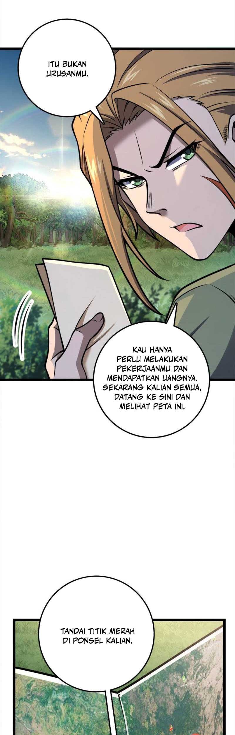 Spare Me, Great Lord! Chapter 437 - halaman 22