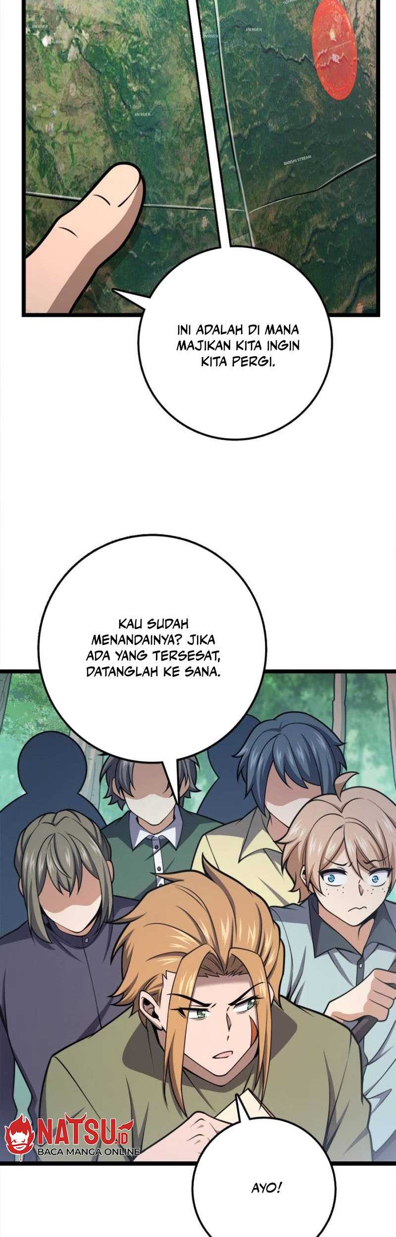 Spare Me, Great Lord! Chapter 437 - halaman 23