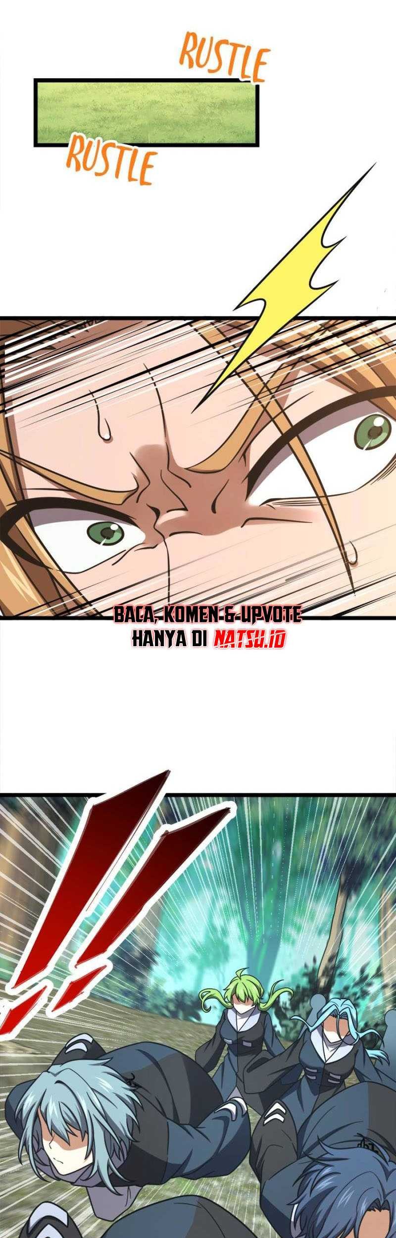 Spare Me, Great Lord! Chapter 437 - halaman 25