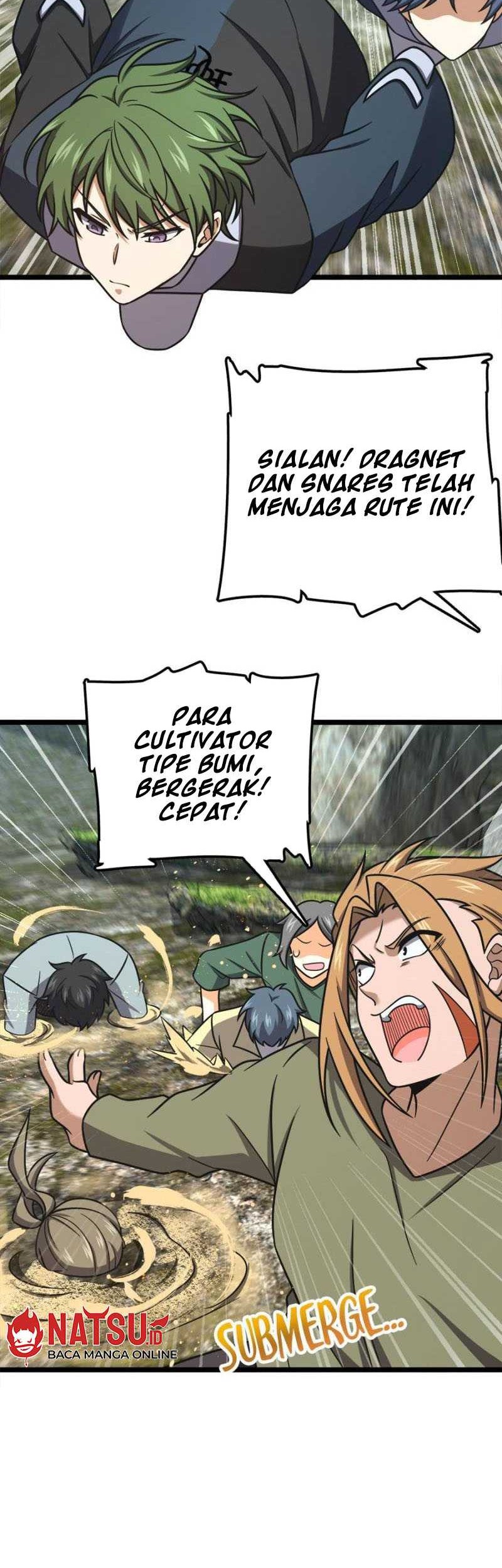 Spare Me, Great Lord! Chapter 437 - halaman 26