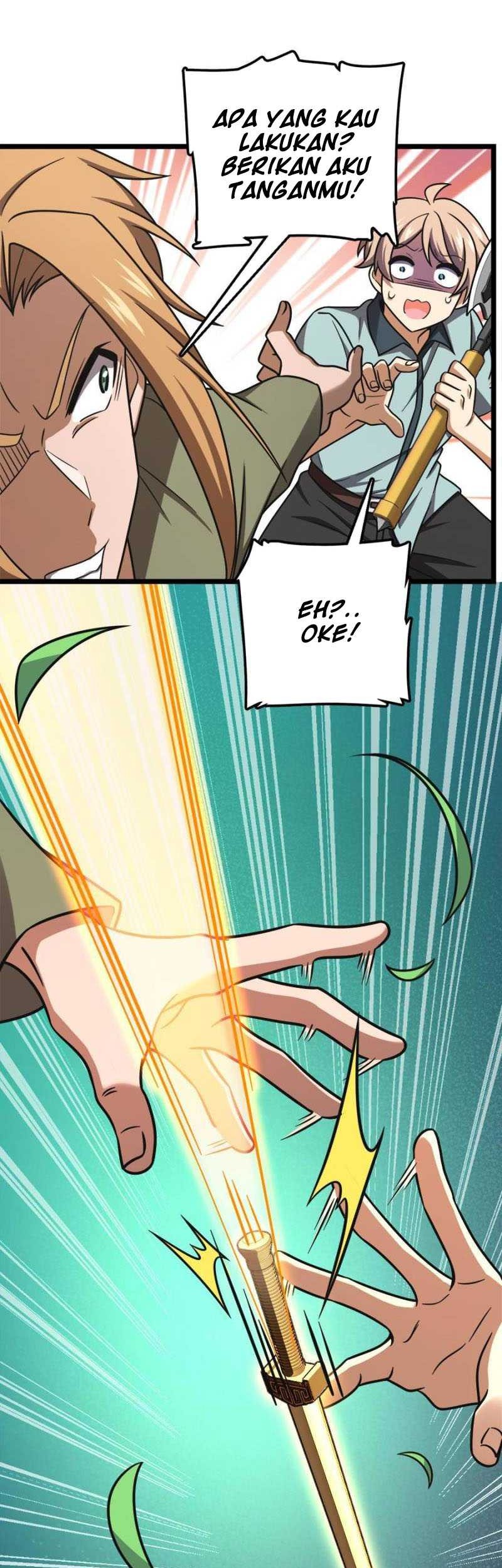 Spare Me, Great Lord! Chapter 437 - halaman 27