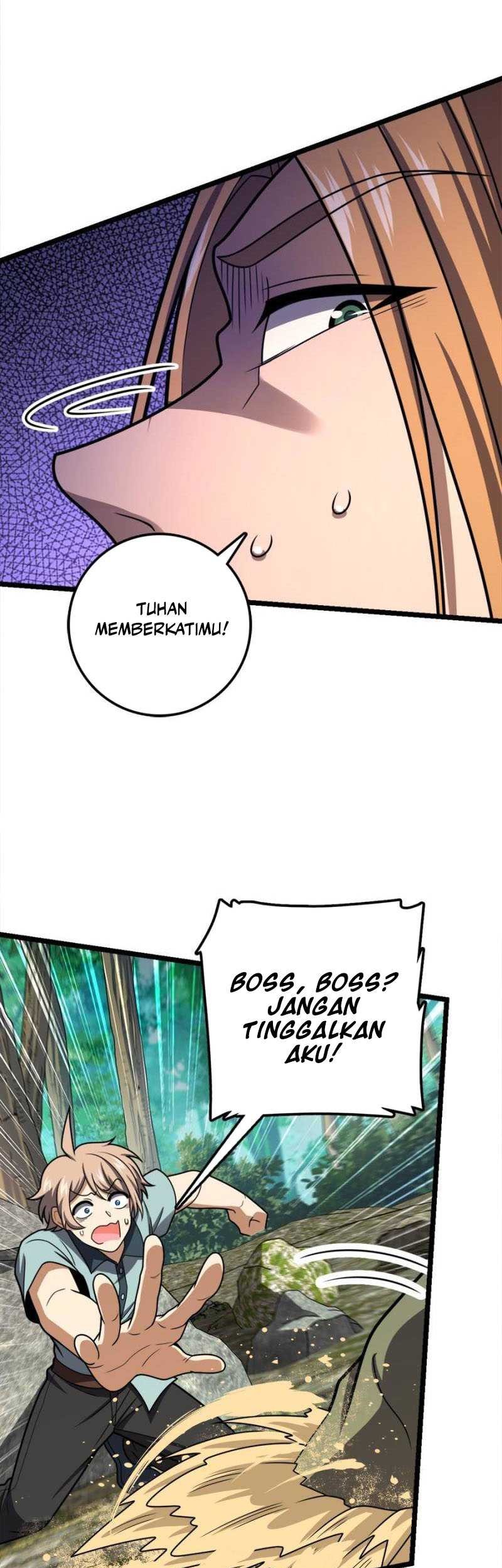 Spare Me, Great Lord! Chapter 437 - halaman 29