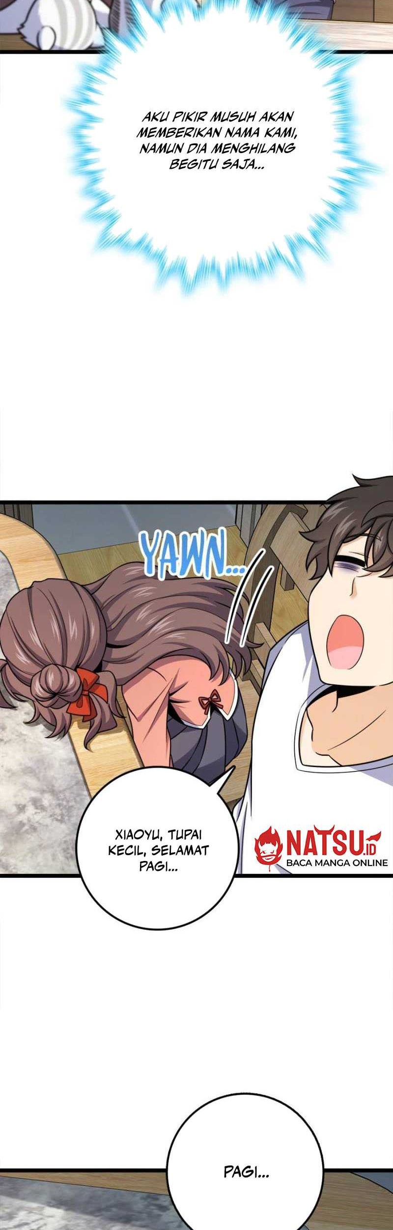 Spare Me, Great Lord! Chapter 437 - halaman 3