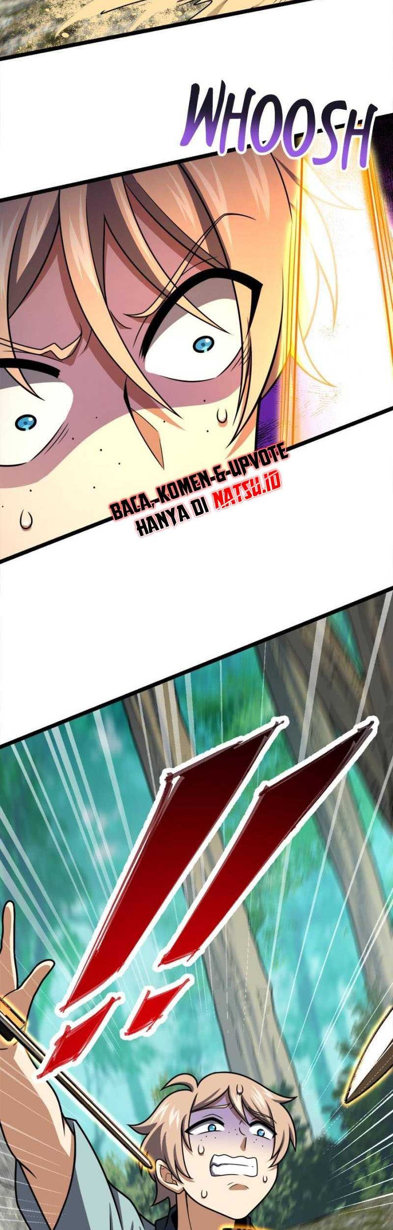 Spare Me, Great Lord! Chapter 437 - halaman 30