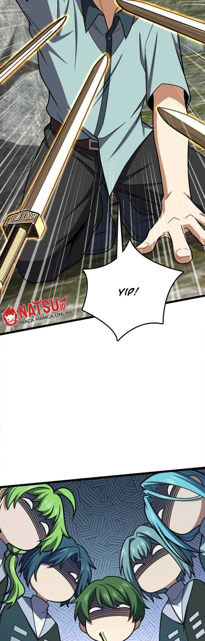 Spare Me, Great Lord! Chapter 437 - halaman 31