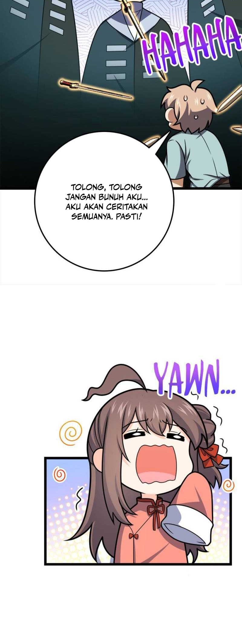 Spare Me, Great Lord! Chapter 437 - halaman 32