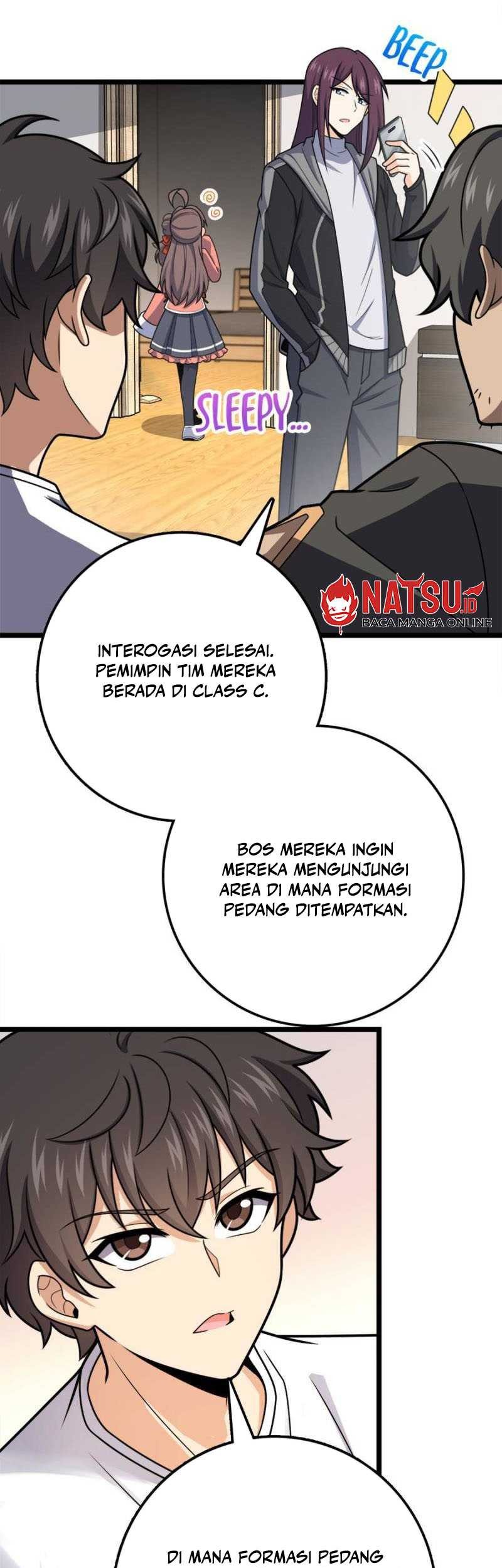 Spare Me, Great Lord! Chapter 437 - halaman 33