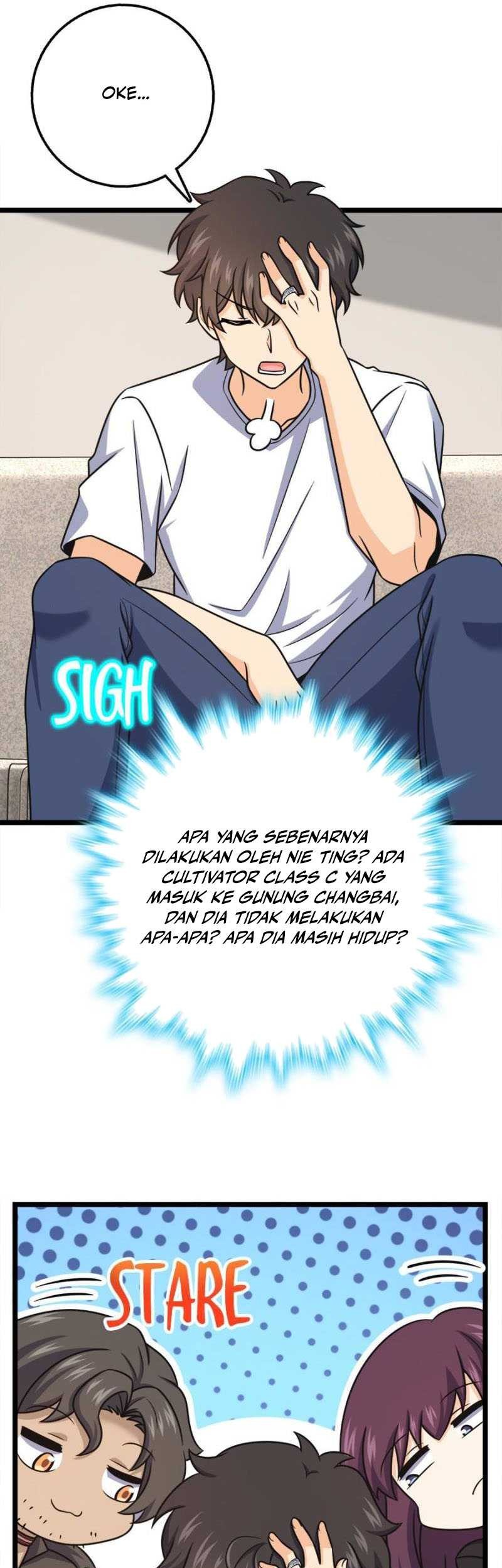 Spare Me, Great Lord! Chapter 437 - halaman 37