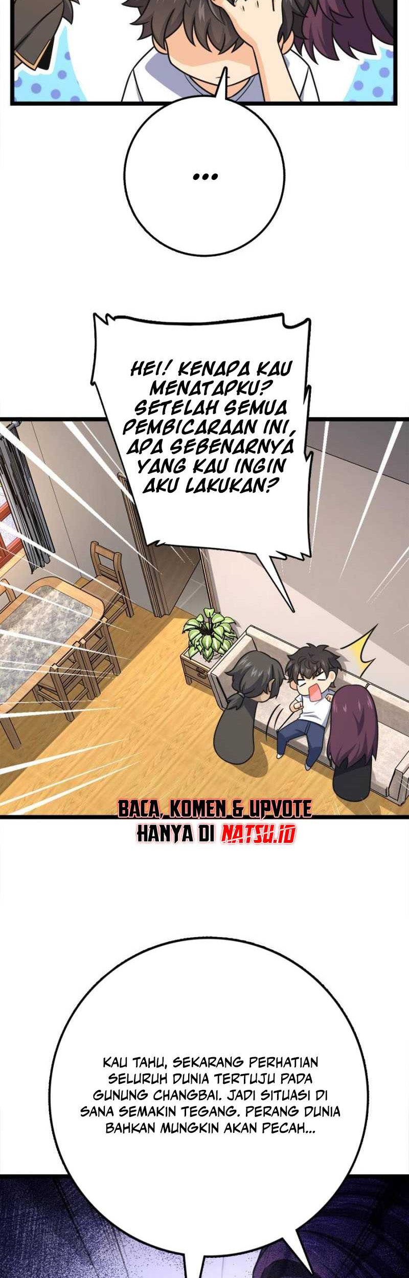 Spare Me, Great Lord! Chapter 437 - halaman 38