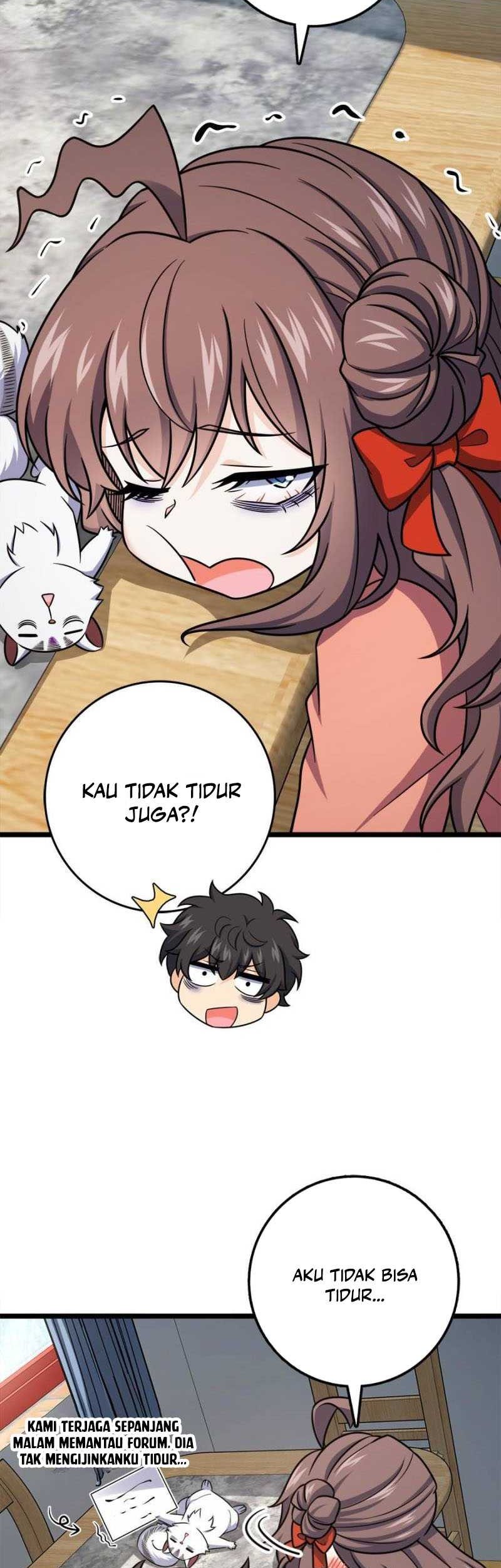 Spare Me, Great Lord! Chapter 437 - halaman 4